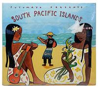 Various - South Pacific Islands