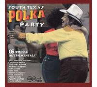 Various South Texas Polka Party (CD) Album