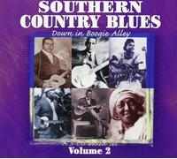 Various - Southern Country Blues 2