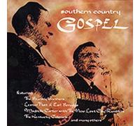Various Southern Country Gospel (CD)