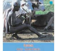 Various Southern Ethiopia Nyabole (CD) Album