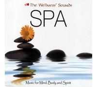 Various Spa - Music for Mind, Bod (CD)