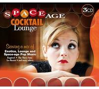 Various - Space Age Cocktail Lounge