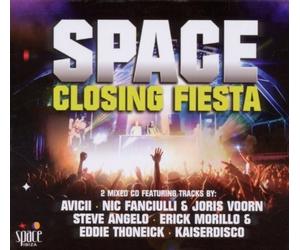 Various space closing fiesta 2011