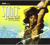 Various - Space Ibiza 2007 (+DVD)