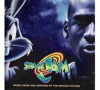 Various Artists Space Jam (CD) Album