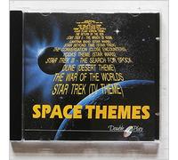 Various - Space Themes [Music CD]
