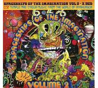 Various - Spaceships of the Imagination Vol.