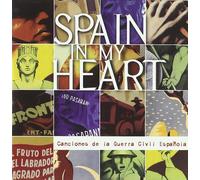 Various - Spain in My Heart-Canciones