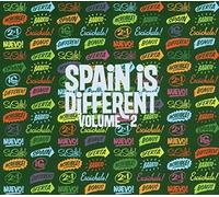 Various - Spain Is Different Vol.2
