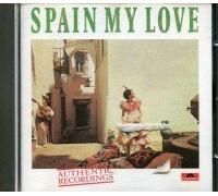 Various - Spain My Love