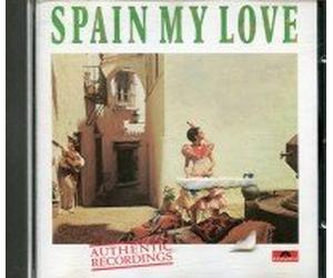 Various - Spain My Love