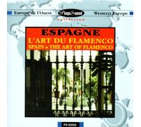 Various - Spain-the Art of Flamenco