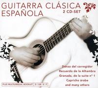 Various - Spanish Classical Guitar (Various)