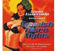 Various - Spanish Disco Nights