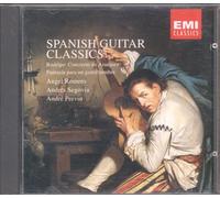 Various - Spanish Guitar Classics [Import]