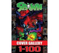 Various Spawn Cover Gallery Volume 1 (Copertina rigida) SPAWN COVER GALLERY HC