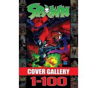Various Spawn Cover Gallery Volume 1 (Copertina rigida) SPAWN COVER GALLERY HC