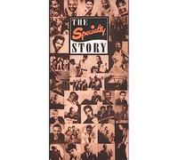 Various Speciality Artists - Us Speciality Story-5-CD-Box