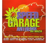 Various Speed Garage in Ibiza (CD)