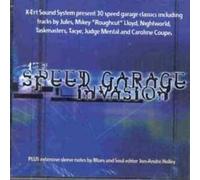 Various - Speed Garage Invasion