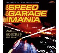 Various - Speed Garage Mania