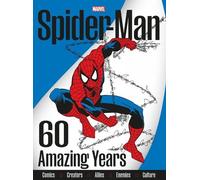 Various Spider-Man 60 Amazing Years (Tascabile)