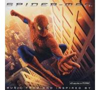 Various Spider-Man: MUSIC FROM AND INSPIRED BY (CD) Album