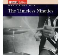 Various - Spiegel Jazz History Vol.8-the Timeless Nineties