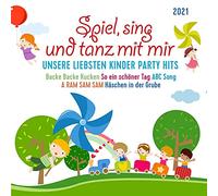 Various - Spiel,Sing und Tanz mit Mir 2021 Unsere Liebsten