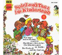 Various - Spiel und Tanz im Kinderland 1