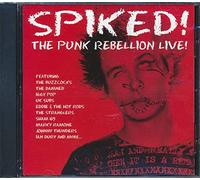 Various - Spiked: Punk Rebellion