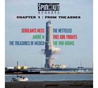 Various Spinout Nuggets Chapter 1: from the Ashes