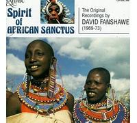 Various - Spirit of African Sanctus