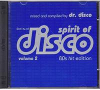 Various - Spirit of Disco Vol.2-80 S