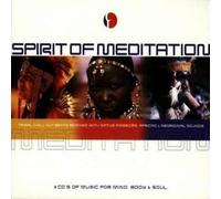 Various - Spirit of Meditation