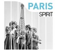 Various Spirit of Paris (Vinyl LP)