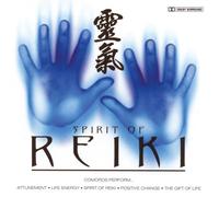 Various - Spirit of Reiki