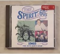 various - spirit of the 60s CD 1965 hits don't stop