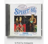 various - spirit of the 60s CD 1969 beat goes on
