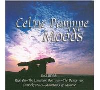 Various (Spirit Records) - Celtic Panpipe Moods