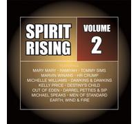 Various - Spirit Rising 2: Inspirational