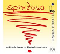 Various - Spiritoso - Audiophile Sounds for Classical Connoisseurs