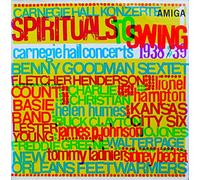 Various - Spirituals To Swing - Carnegie Hall Concerts 1938/39 (1) - AMIGA - 8 50 060