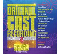 Various - Spongebob Squarepants, The New Musical (Original Cast Record