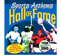 Various - Sports Anthems Hall of Fame
