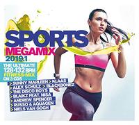 Various - Sports Megamix 2019.1 Your Workout Favourites