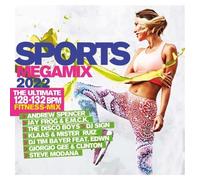 Various Sports Megamix 2022 (CD)