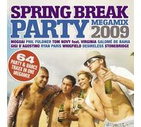 Various - Spring Break Party Megamix 200