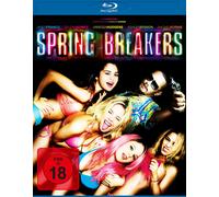 VARIOUS-SPRING BREAKERS BD - (GERMAN IMPORT) Blu-ray NUOVO